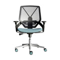 **Cadeira Ergonômica com Encosto em Malha e Ajuste de Altura**